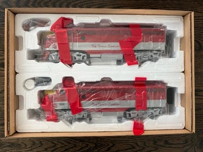 K-Line 25401 Texas Special F-3 AA Diesel Lionel Railsounds NIB! MINT! - Image 1 of 4