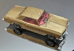 Corgi Toys 245 Buick Riviera Metallic Gold 1/43 Scale 5.5” 1970s England - Picture 1 of 6