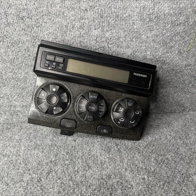 2003-2009 Toyota 4Runner Climate Control Temperature Control HVAC A/C Heater OEM - Image 1 of 4