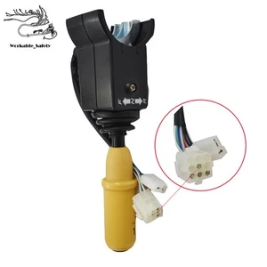 Fit For JCB 3D 3DX 4CN 4CX 406 408 Forward & Reverse Column Switch 701/21201 - Picture 1 of 10