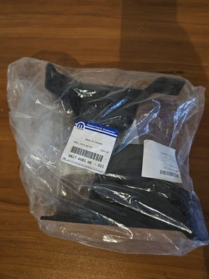 For Ram 1500 2019-2024 Ram 68274691AB Front Lower Bumper Cover Support Rail - Image 1 of 2