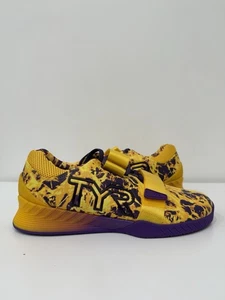 TYR L-1 Lifter Gewichtstraining Power Lifting Fitnessschuh Sneaker Herren Größe 8,5 - Bild 1 von 5