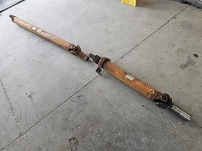 Silverado K3500 2008 doble cabina platón largo 167" base eje de transmisión trasero usado 25857886 Foto 1 de 4