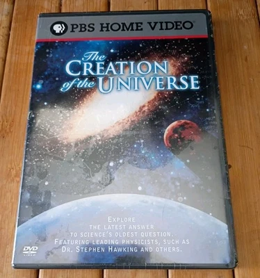 PBS - The Creation of the Universe (DVD, 2004) FREE SHIPPING - Image 1 of 3