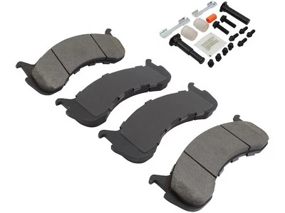 适用于 2001 - 2007 年纯银卡车 Acterra 7500 刹车片套装 41732TVPB 2002 2003 2004 — 第 1/2 张图片