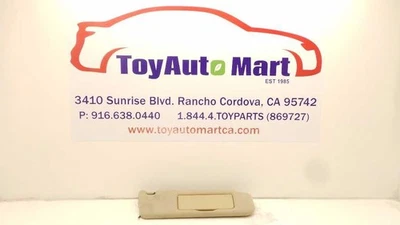 Parasol de pasajero iluminado para 98-00 LEXUS GS300 89611 Foto 1 de 4