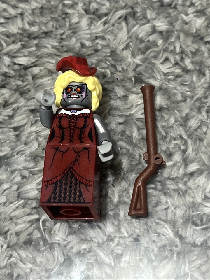 Коллекционные минифигурки LEGO The Movie серия 1 71004 — дрон-катастрофа - Изображение 1 из 1