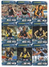 2003 Teamcoach CARLTON How To Play Team Set ****