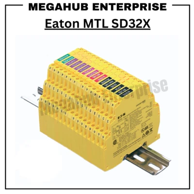 Eaton MTL SD32X Surge Protector Devices (SPD) Brand New - Image 1 of 4