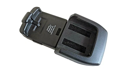 BURY Snap In Adapter System 9 activ cradle Bluetooth NOKIA E71 0 02 22 0249 0 VW - Bild 1 von 4