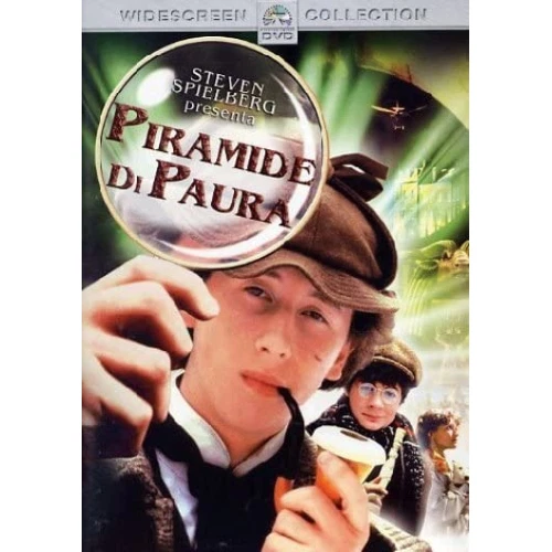 PARAMOUNT PIRAMIDE DI PAURA Dvd