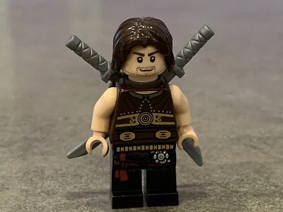 LEGO Prince Of Persia Dastan Minifigura POP004 #7569 Foto 1 de 4