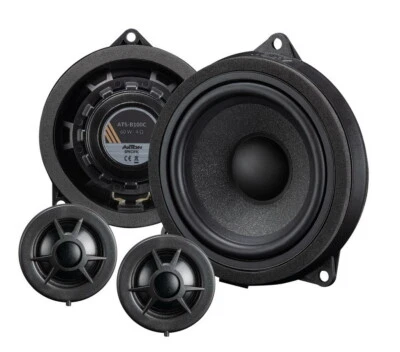 für BMW 3er F30 F31 F34 M3 F80 F81 2-Wege Auto Lautsprecher Tür vorn oder hinten - Bild 1 von 4