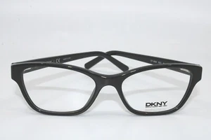 DKNY DY 4644 3001 SCHWARZ Brille Neu Original 51 - Bild 1 von 6