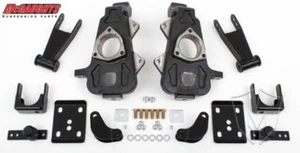 Mcgaughys Dodge Ram 02-05 2/4.5 Drop Kit Spindles Lowering 94002 Flip - Picture 1 of 1
