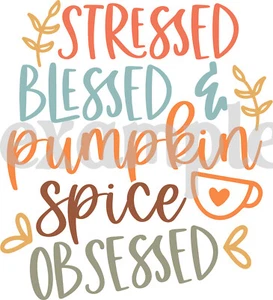 Especias de calabaza otoño #9 - transferencia de sublimación - café - camiseta divertida - taza - Imagen 1 de 1
