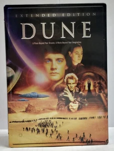 DUNE STEELBOOK - DVD USED, OUT OF PRINT - NM - HAS INSERTS - Picture 1 of 2