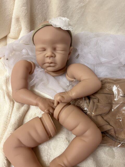 Bonecas bebe reborn menino e menina boneca realista 43cm 32 acessorios bebe  reborn baby