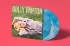 Dolly Parton Halos & Horns 2LP Exclusive Blue Galaxy Vinyl Limited Edition VMP