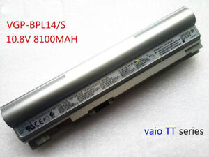 New Battery Compatible for SONY VGP-BPL14/S  Replacement