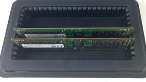 Dell Precision T5820  T7820 T7920 128gb  kit (2x 32GB) DDR4 PC4-2666V ECC REG.