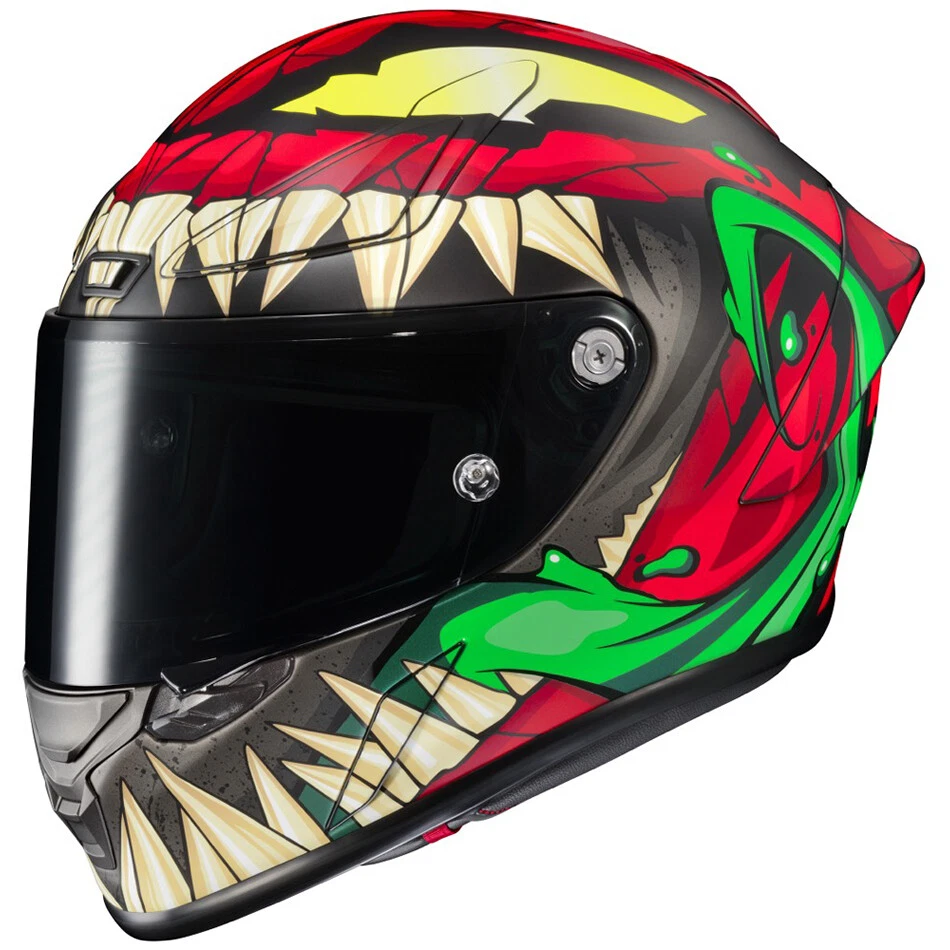Casco HJC RPHA 1N TOXIN MARVEL Elige Talla Foto 1 de 1