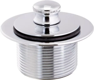 Watco Lift And Turn Drain Assembly 1-7/8" OD 1-1/2" ID Coarse Thread 58305-CP - Picture 1 of 2