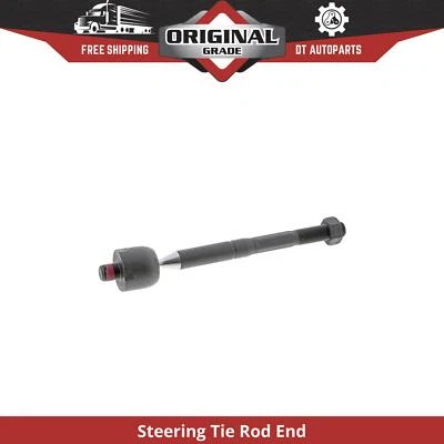 Para 2015-2019 Hyundai Sonata amarração de direção extremidade dianteira interna Mevotech 2016 2017 - Imagem 1 de 2