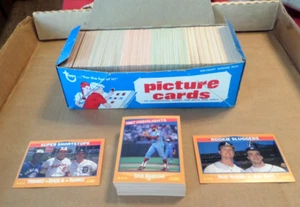 1988 Score Baseball Lot of 500 Different Cards - Picture 1 of 1