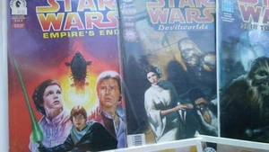 Star Wars Comics 10 for $40 STAR WARS Marvel - Picture 1 of 3