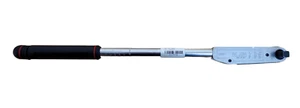 Llave de torsión Britool 3/8 cabeza fija AVT300A 5 - 33 Nm - calibrada - Imagen 1 de 9