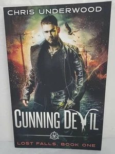 Cunning Devil Lost Falls Volume One By Chris Underwood New - Picture 1 of 4