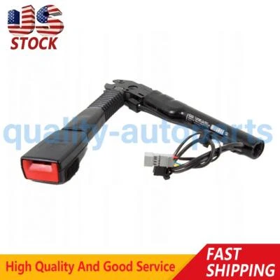 Front Left Driver Seat Belt Buckle Tensioner 72117213563 For BMW 120i 318i 320i - Image 1 of 4