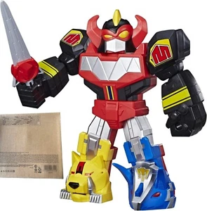 Power Rangers 12 Inch Playskool Heroes Mega Mighties Megazord Action Figure Play - Picture 1 of 6