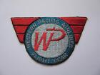 Western Pacific Airlines Wpa Flight Gear 4 Inch Patch Westpac Aviation Bankrupt