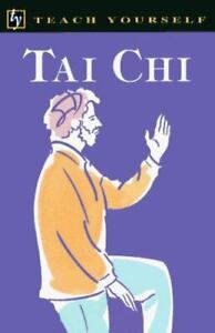 Teach Yourself Tai Chi by Parry, Robert