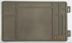 Pistol Gun Cleaning Mat, Premium Gun Cleaning Pad with Organizer Parts Tray, Ant - Picture 1 of 7