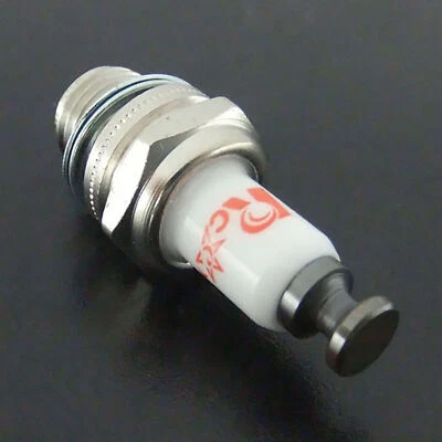 Spark Plug for Gas/Petrol Engine DLE30, DLE55, DLE111, DLA56, DLA32, DLA112, - Image 1 of 4