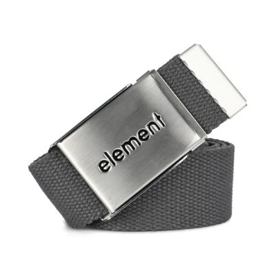 Element Elemental 2.0 Web Belt - Off Black