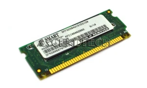 SMART MODULAR TECHNOLOGIES FLASH MEMORY MODULE 72P 64MB SM732S8XW1SIEG1D0 USA - Picture 1 of 1