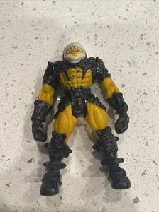 Modellino Mystic Knights of Tir Na Nog alto 4" McDonalds LUGAD 1998 Bandai - Foto 1 di 3