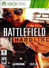 Battlefield Hardline (Microsoft Xbox 360, 2015)