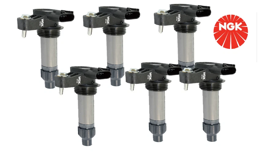 U5130 NGK NTK Ignition Coil Genuine 5 Year