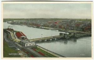 WATERFORD  - Co Waterford Postcard Bridge (P5397) - Picture 1 of 2