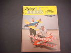 Flying Models Magazine,December 1958,Areogull A/1 Glider,R/C Boats & Planes