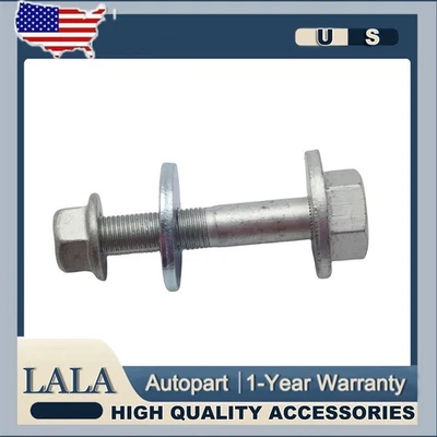 Paquete de 1 bloqueo de pernos excéntricos de ajuste de inclinación para Hyundai Elantra 2007-2011 Foto 1 de 4