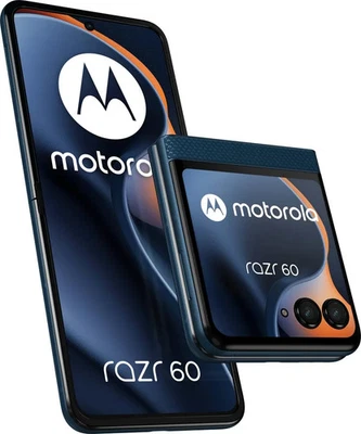 Motorola Razr 60 PANTONE 256GB 8GB Gibraltar Sea (Ohne Simlock) (Dual SIM) - Bild 1 von 4