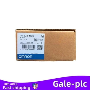 1PCS New Omron CJ1W-NC213 PLC Module CJ1WNC213 In Box Fast Ship US Free TAX - Picture 1 of 17