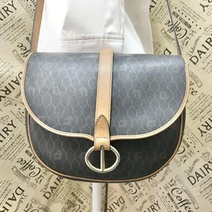 Dior Shoulder Bag Pochette Old Fn430 - Picture 1 of 17