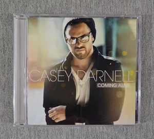 Casey Darnell Coming Alive CD 2011 NEW - Imagen 1 de 8